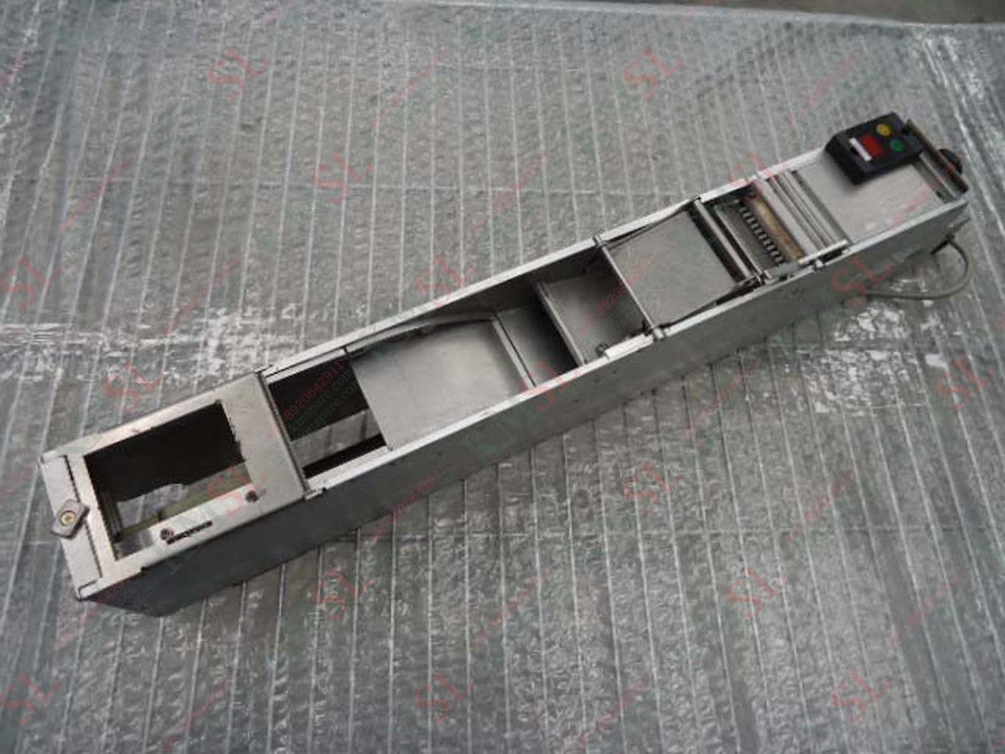 00142031-04 Siemens Feeder | Industrial Automation Feeder | KMSPARE