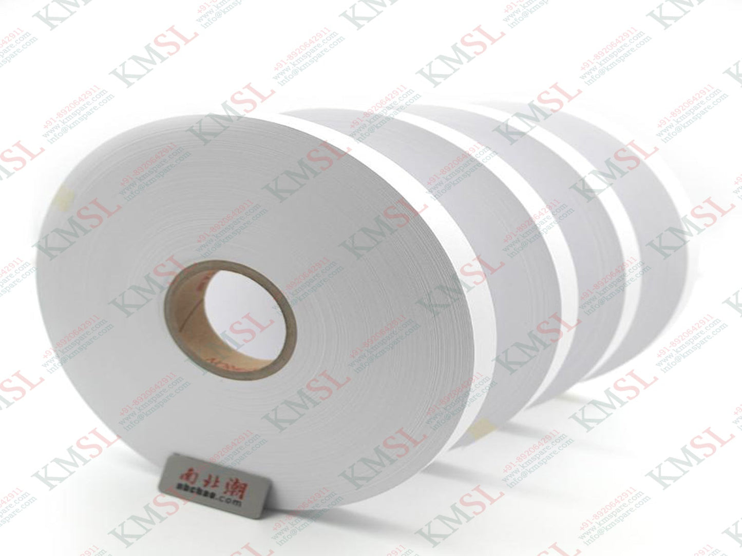 1116-P-01 Paper Roll for RCA Abrasion Wear Tester | KMSPARE LINK PVT LTD