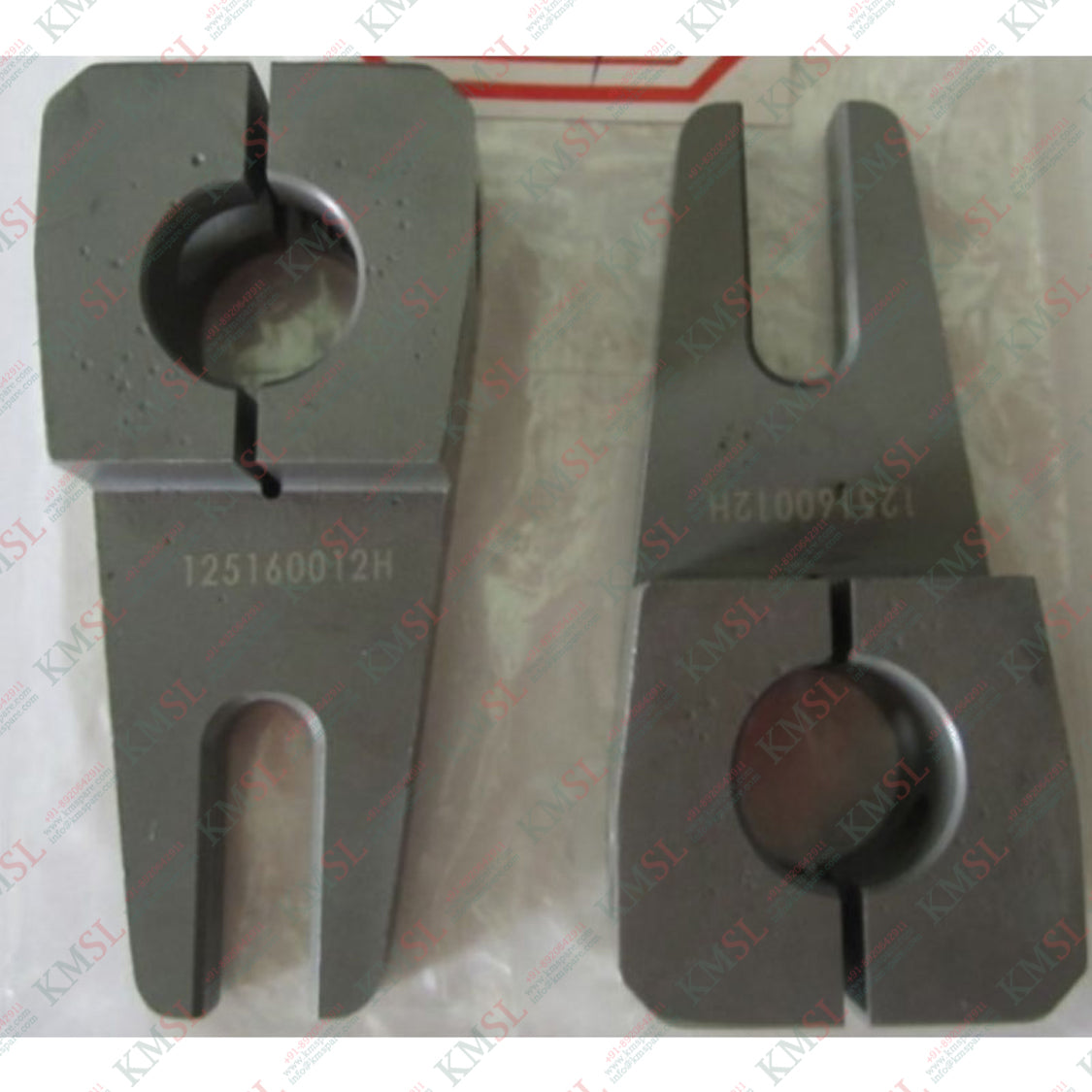 12516000 FEED ARM -LH