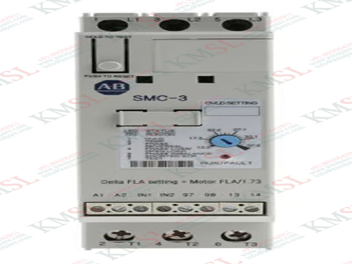 150-C37NBD Allen Bradley, Allen Bradley Smart Motor Controller