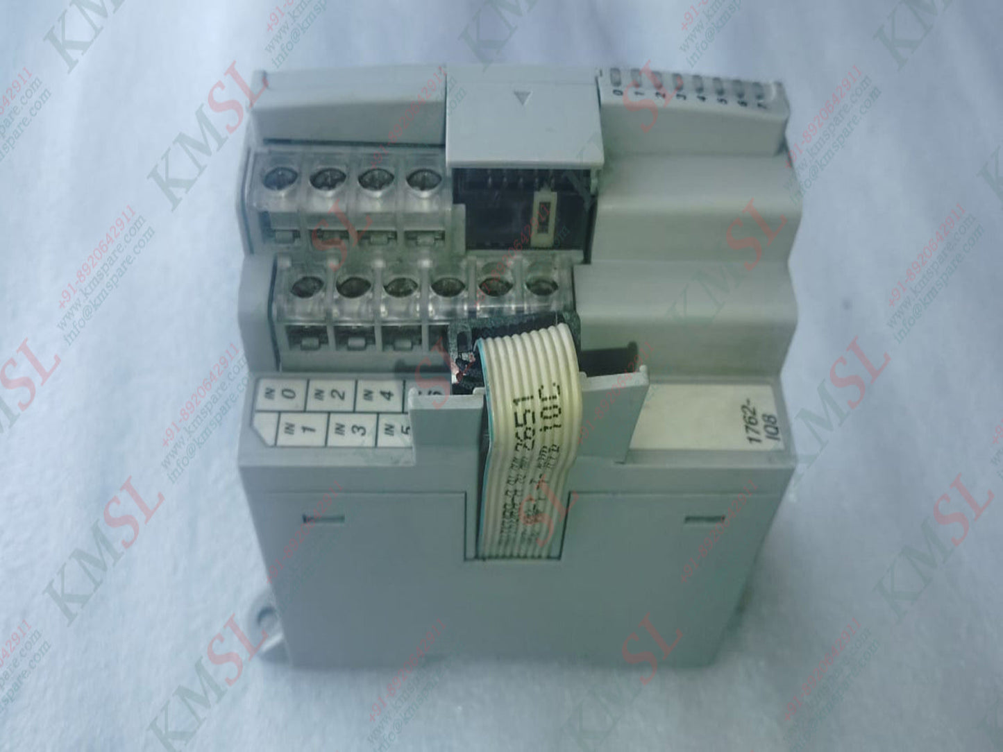 1762-IQ8 Allen Bradley, Allen Bradley Input Module