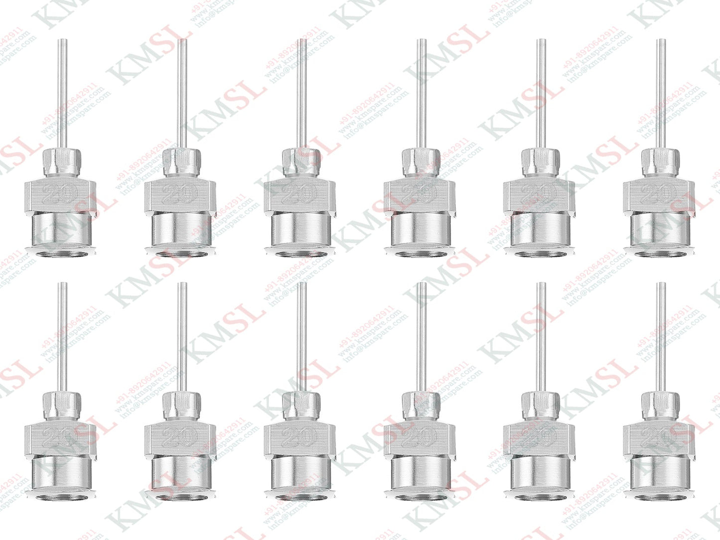 18G Blunt Tip, Blunt Tip Dispensing Needle