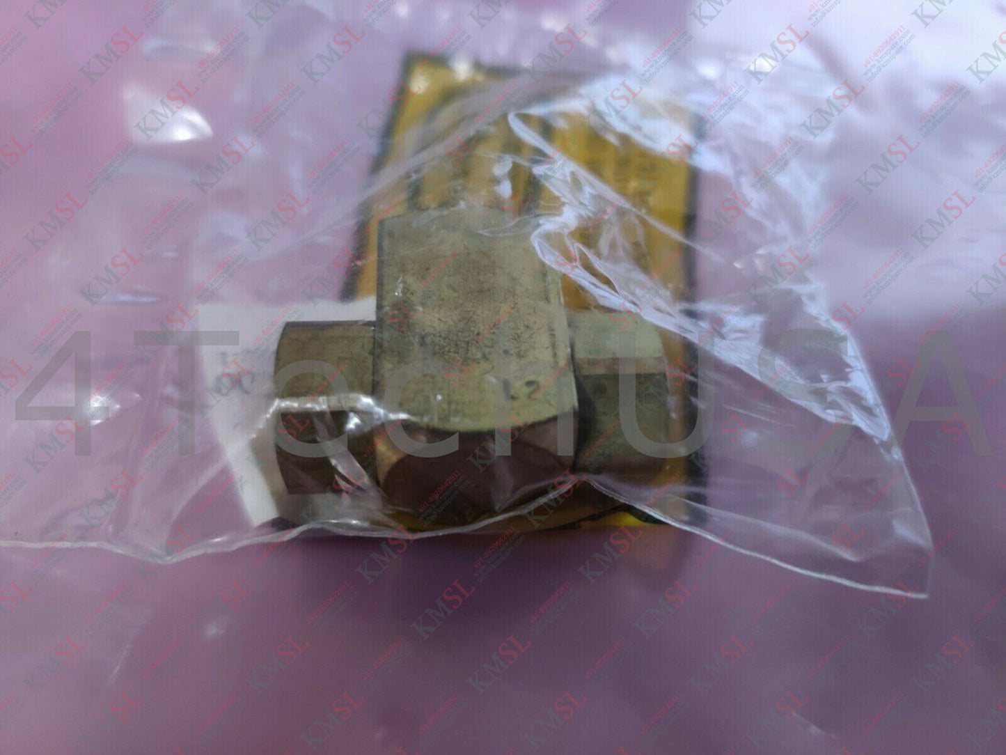 19892000 Shuttle Valve – High-Precision Pneumatic Valve for SMT/AI Machines | KMSPARE