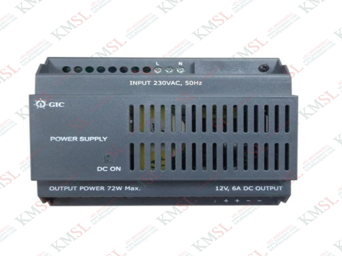 24AS126D6D GIC, GIC Switch Mode Power Supply