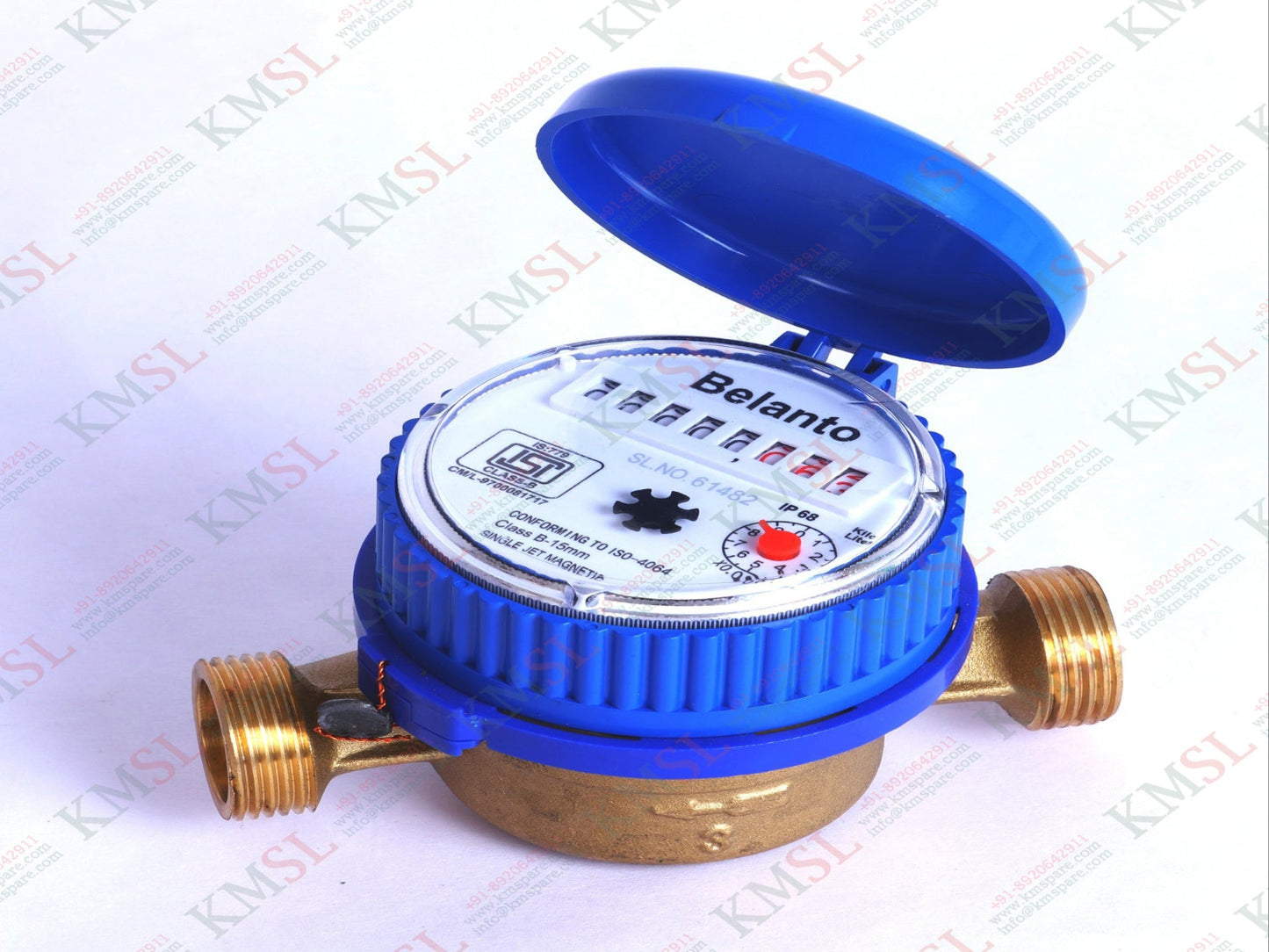28090 Belanto, Belanto Water Meter