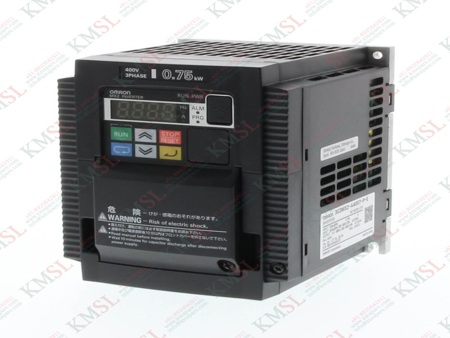 3G3MX2-A4004-V1 Omron, Omron Inverter Drive