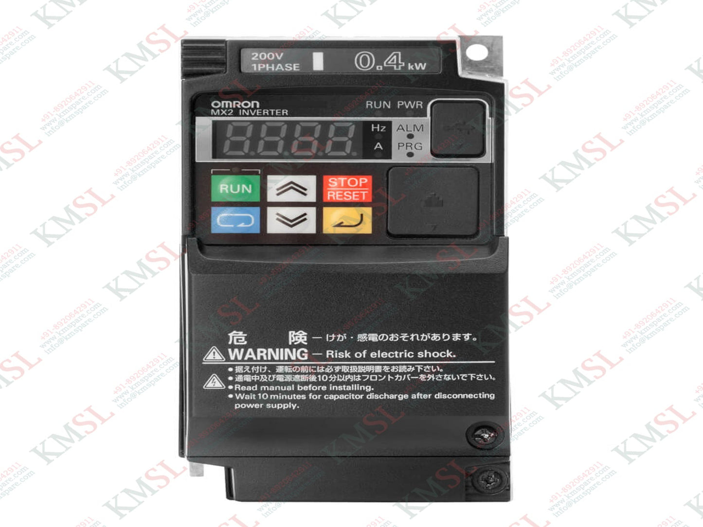 3G3MX2-AB007-V2 Omron, Omron Inverter Drive
