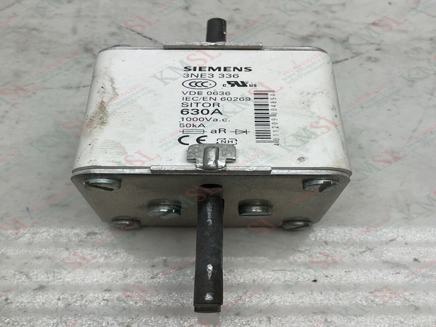 3NE3336 Siemens, Siemens Sitor Fuse Link