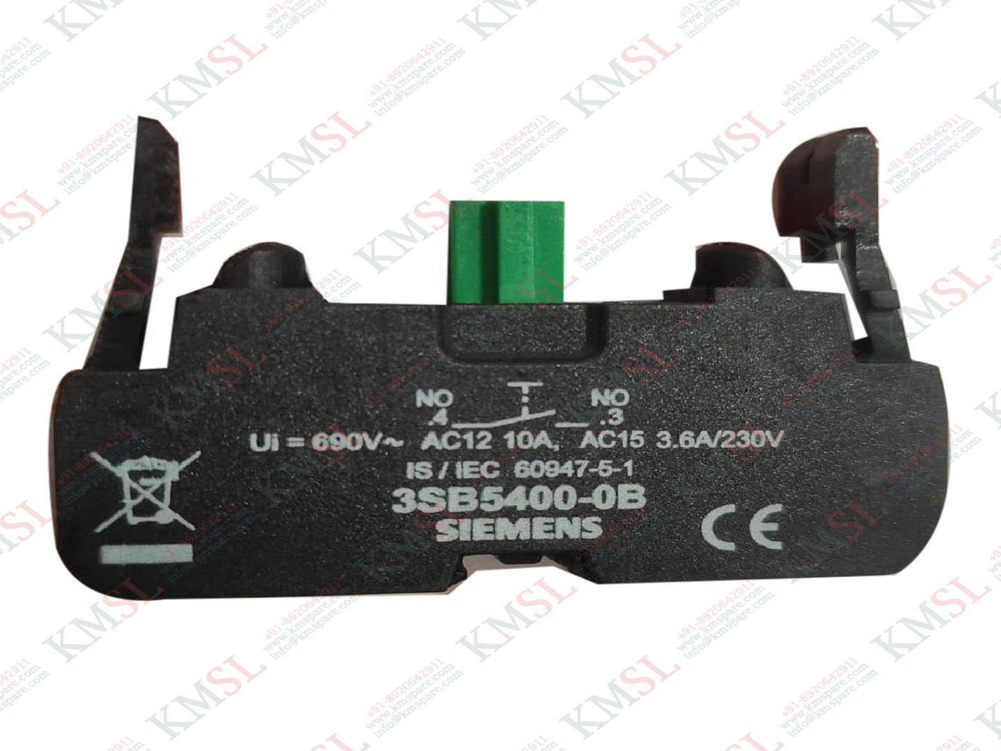 3SB5400-0B Siemens, Siemens Contact Block