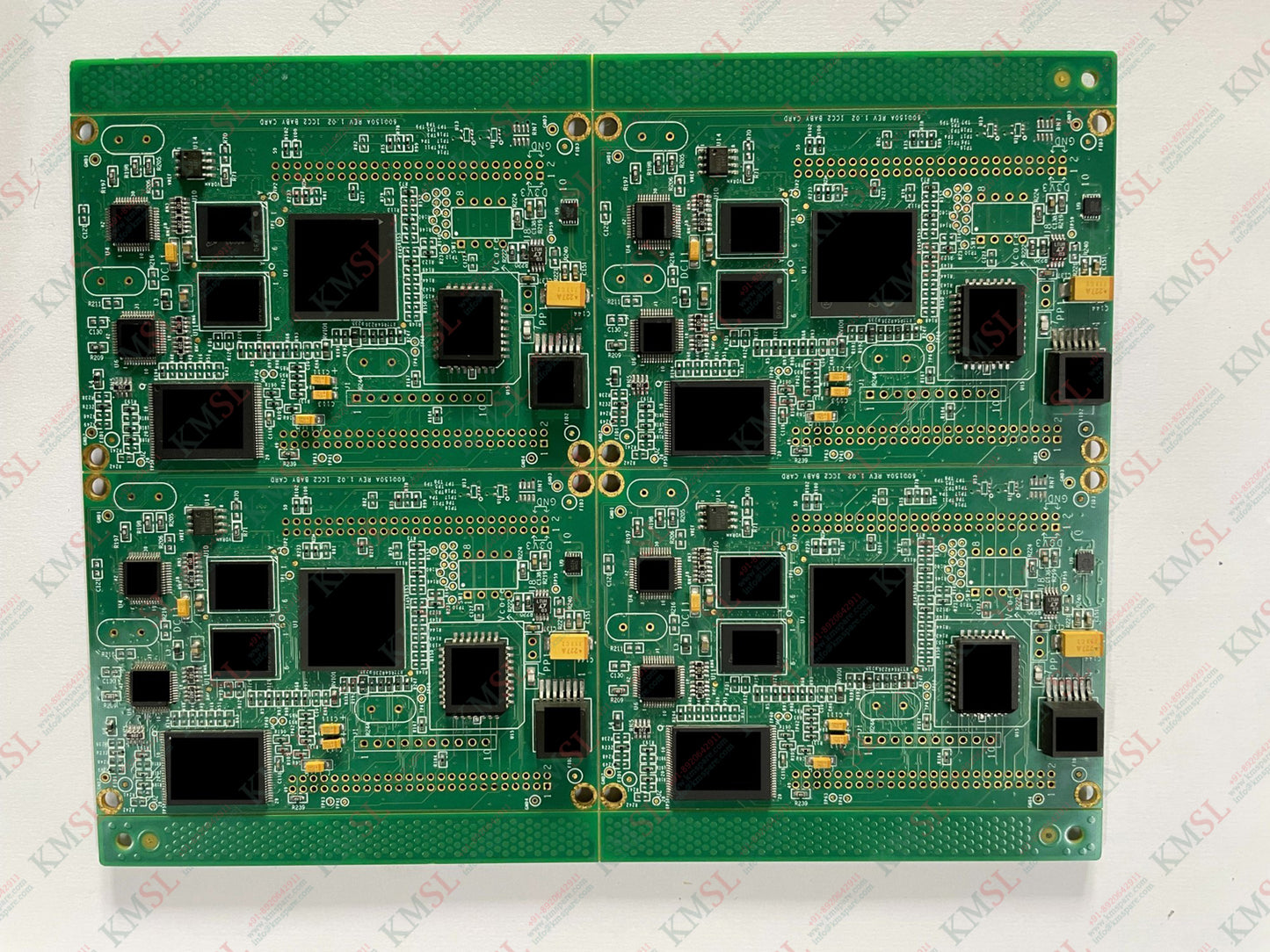 40001920 JUKI IPX3 PCB ASM