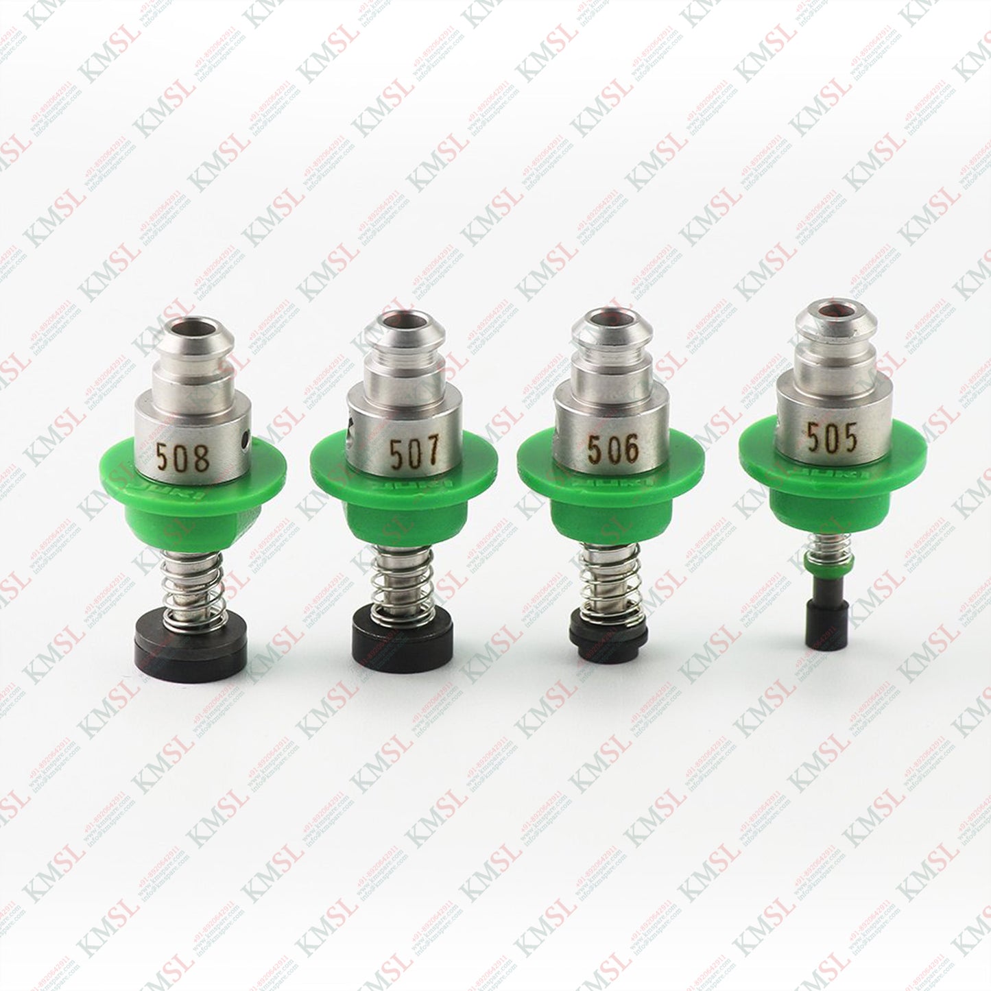 40009876 JUKI NOZZLE CALLAR SET