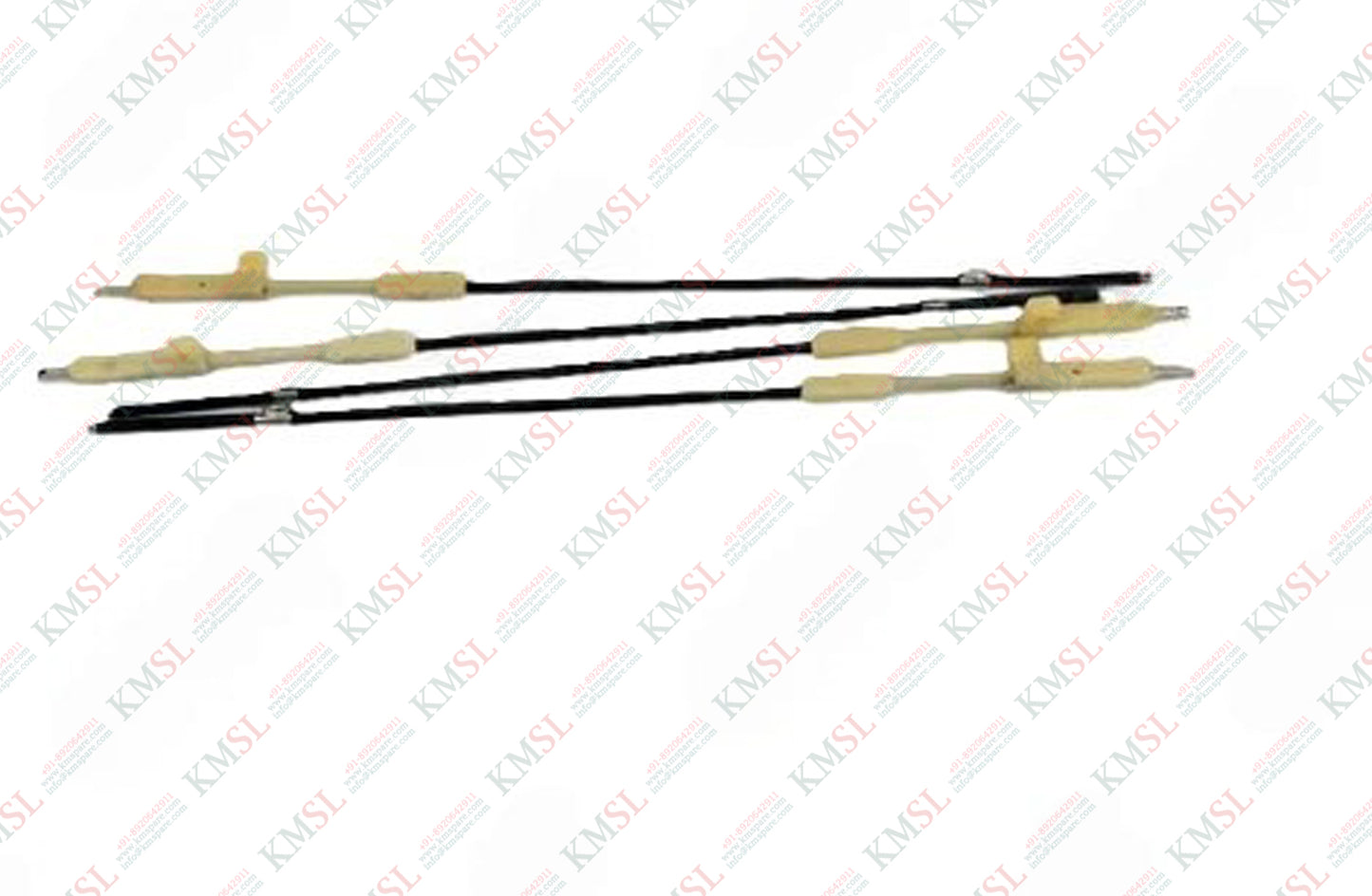 45798406 Continuity Tube | Industrial Continuity & Wiring Component | KMSpare Link Pvt Ltd