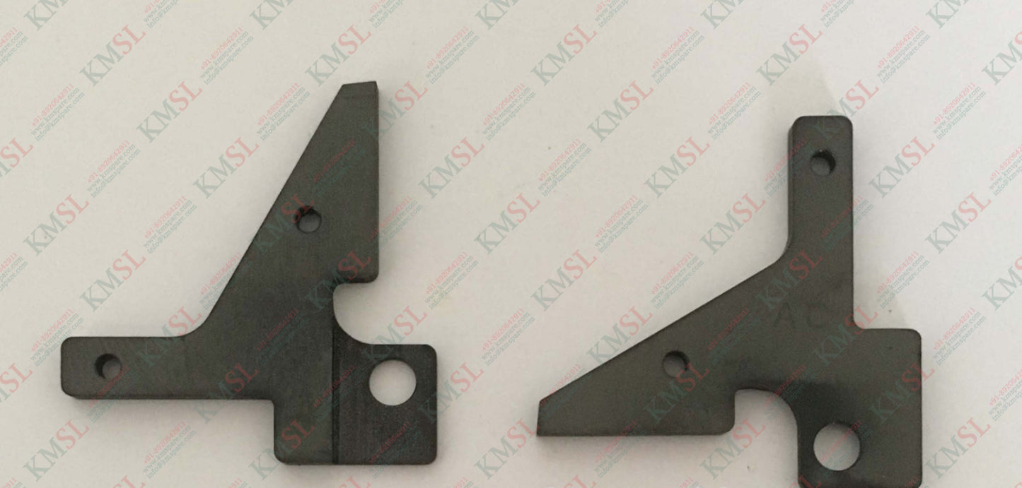 49536301 Anvil Standard | Industrial Machine Anvil | KMSpare Link Pvt Ltd