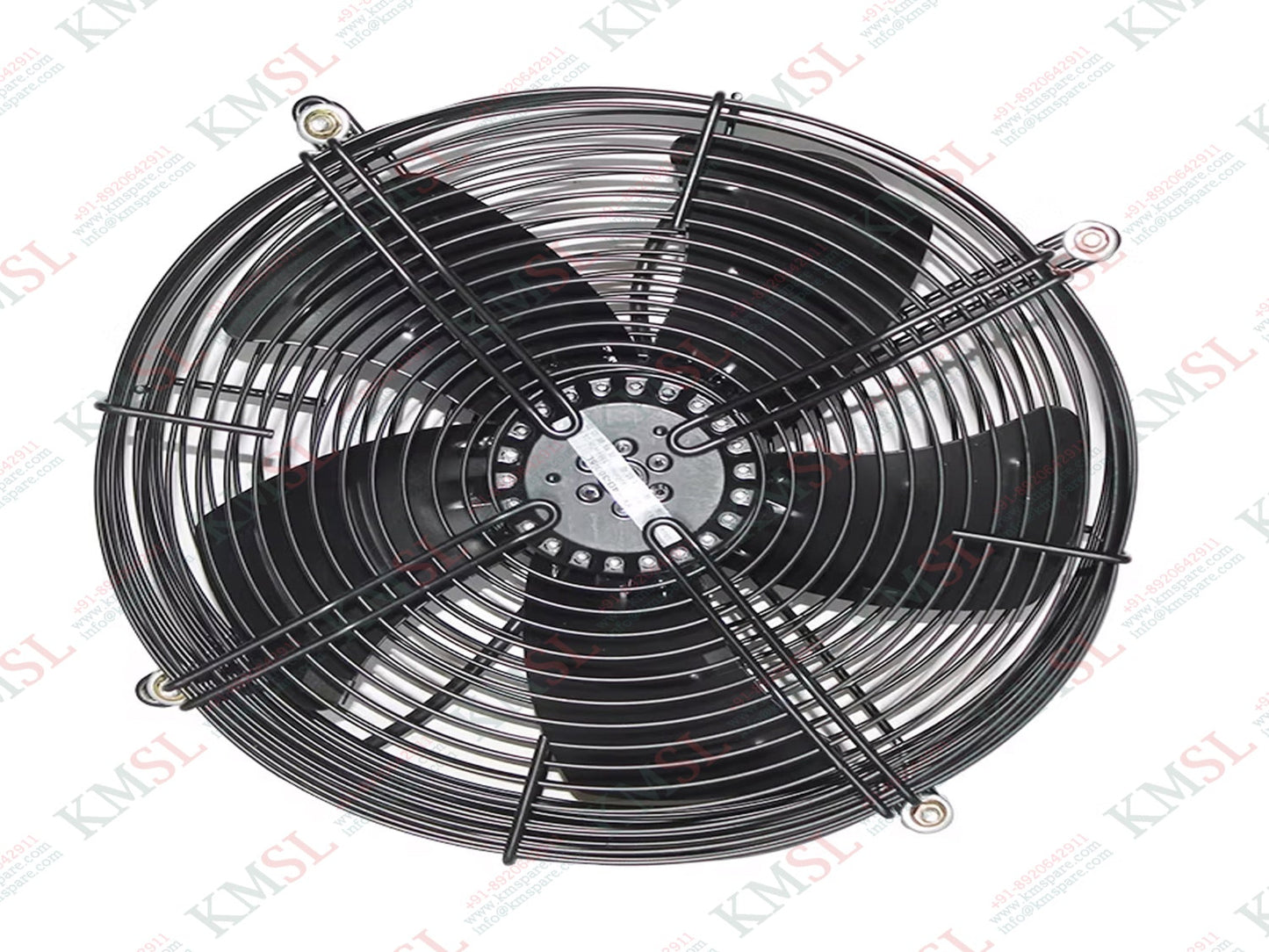 4D-630 Hicool, Hicool AC Axial Fan