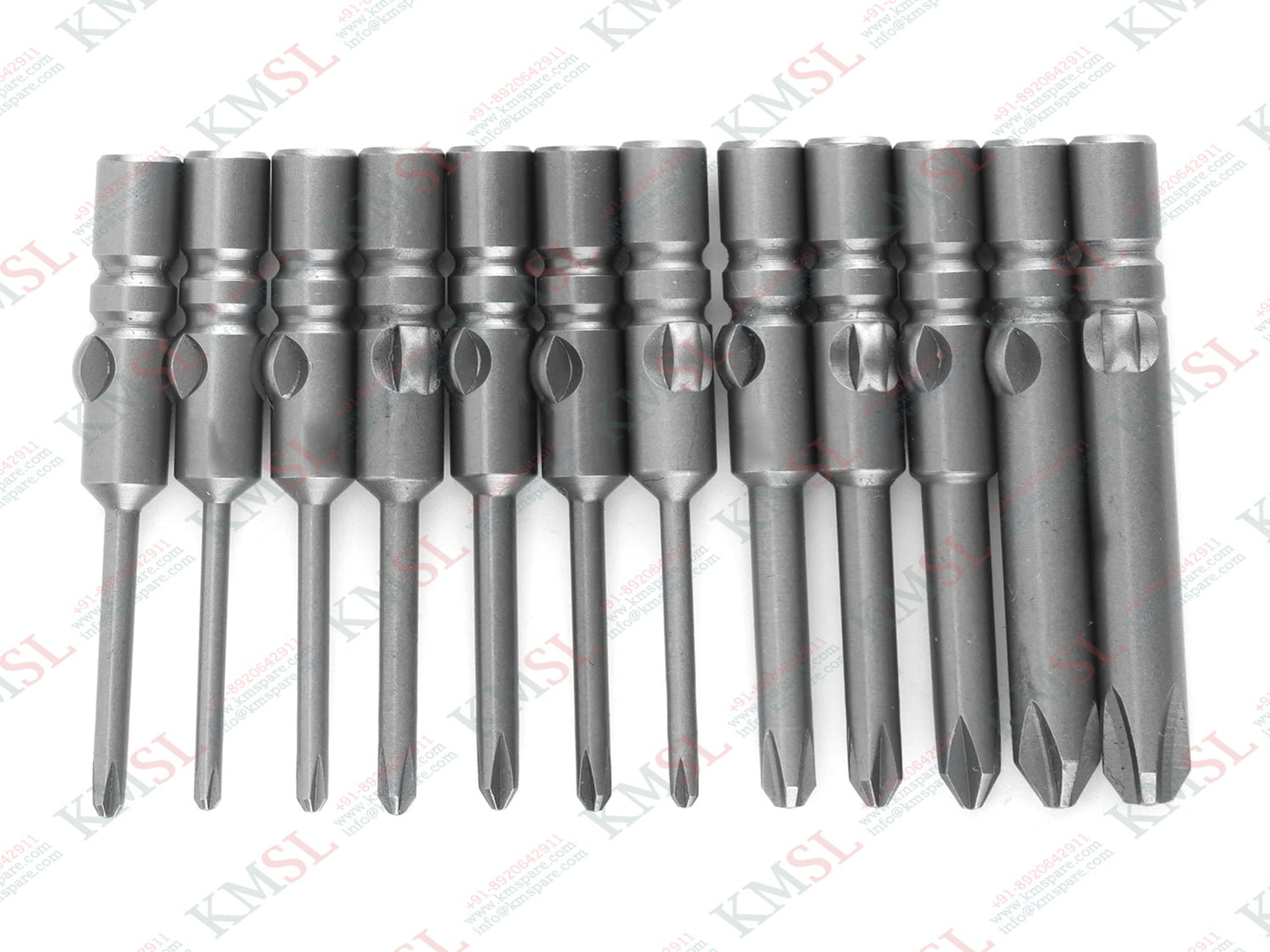 4×40×1.6×20×00 Screwdriver Bit | Precision Industrial Bit | KMSPARE