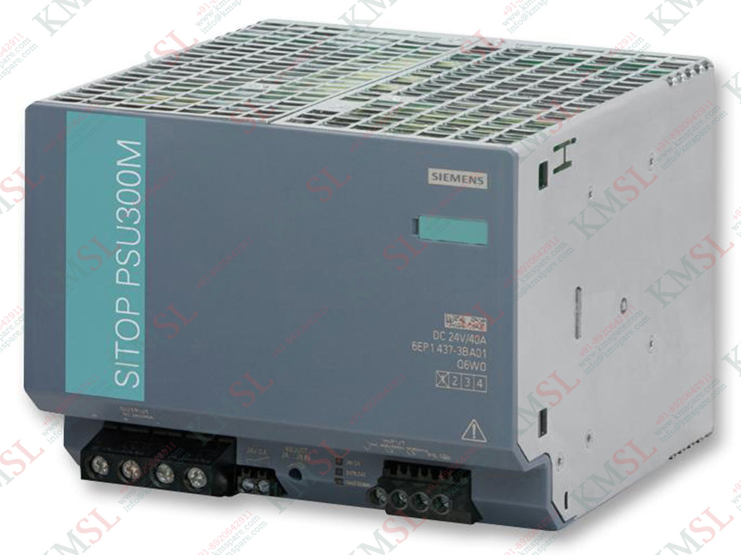 6EP1437-3BA10 Siemens, Siemens DIN Rail Power Supply