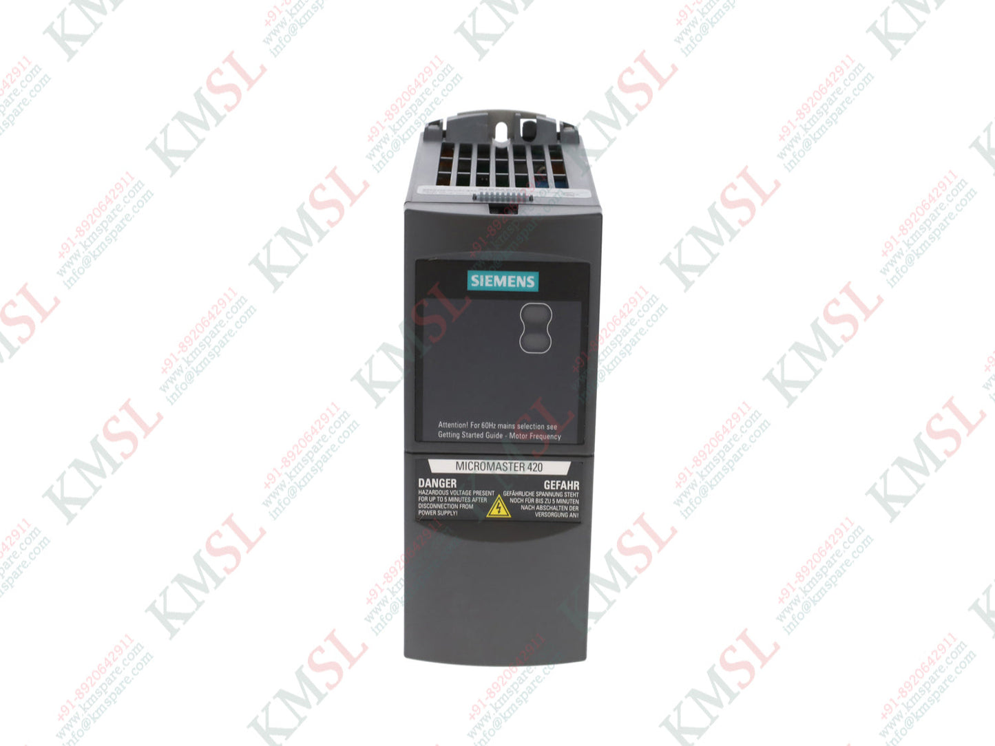 6SE6420-2UD21-5AA1 Siemens, Siemens Micromaster-420 AC Drive