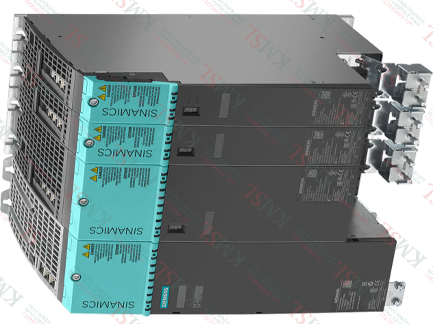 6SL3120-1TE21-0AD0 Siemens Motor Module | Industrial Motion Control | KMSPARE