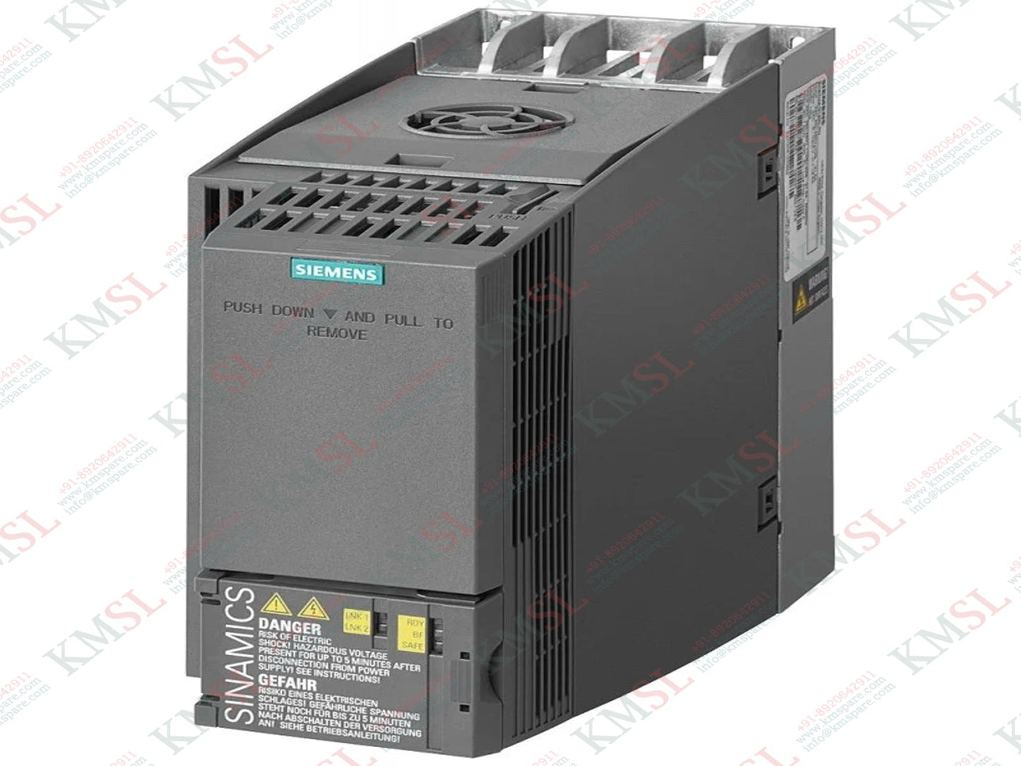 6SL3210-1PE11-8AL1 Siemens Power Module | High-Performance Industrial Drive – KMSPARE