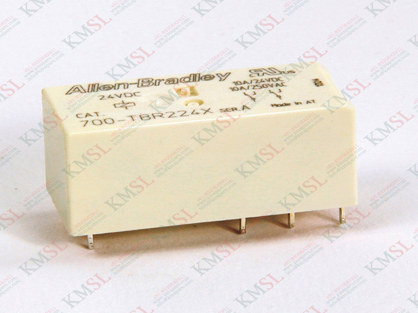 700-TBR224 Allen Bradley Power Relay | KMSPARE Link Pvt Ltd