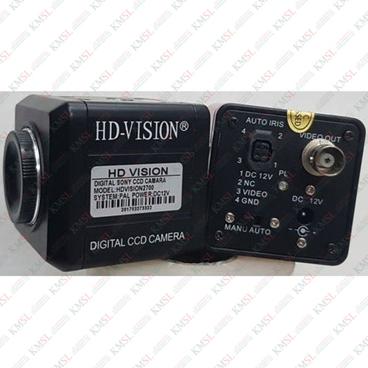 750 CCD CAMERA ASM 40001212