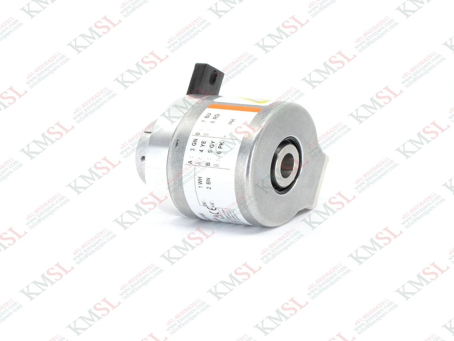 8.KIH50.8351.2048 Kubler, Kubler Rotary Encoder