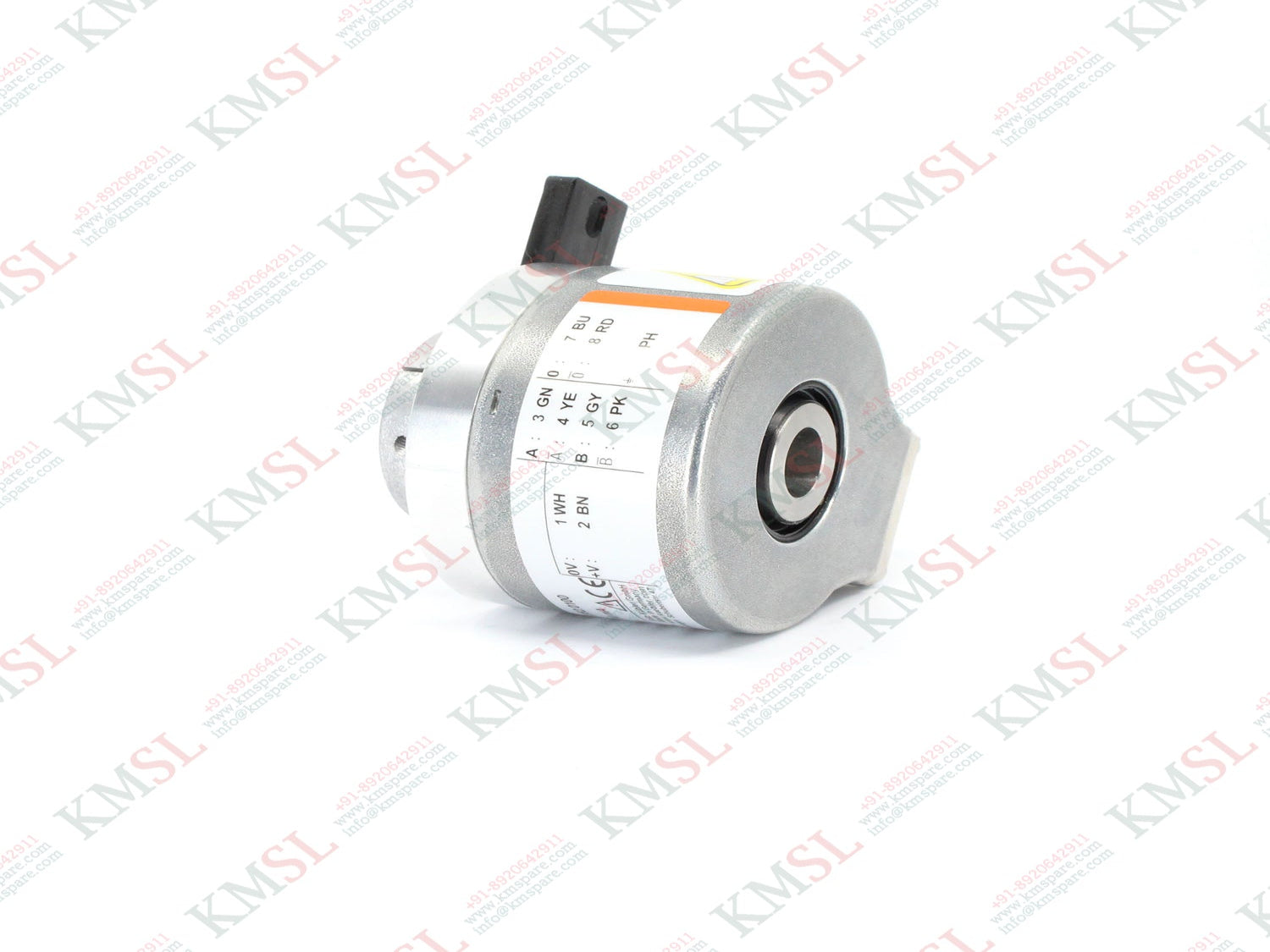 8.KIH50.8351.2048 Kubler, Kubler Rotary Encoder