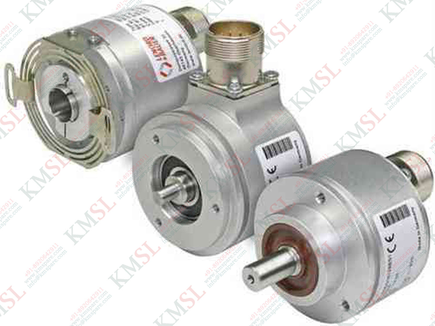 8.KIH50.8351.4096 Kübler Rotary Encoder | 4096 PPR Incremental Encoder | KMSPARE