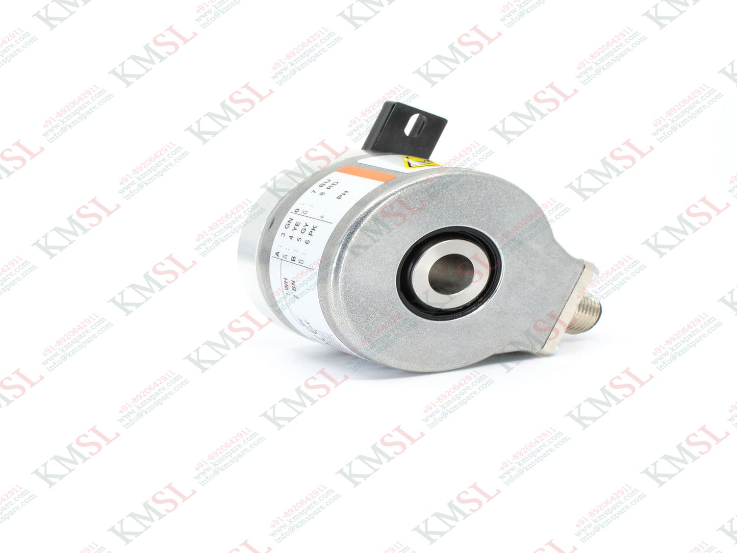 8.KIH50.D351.0512 Kübler Rotary Encoder | 512 PPR Incremental Encoder | KMSPARE
