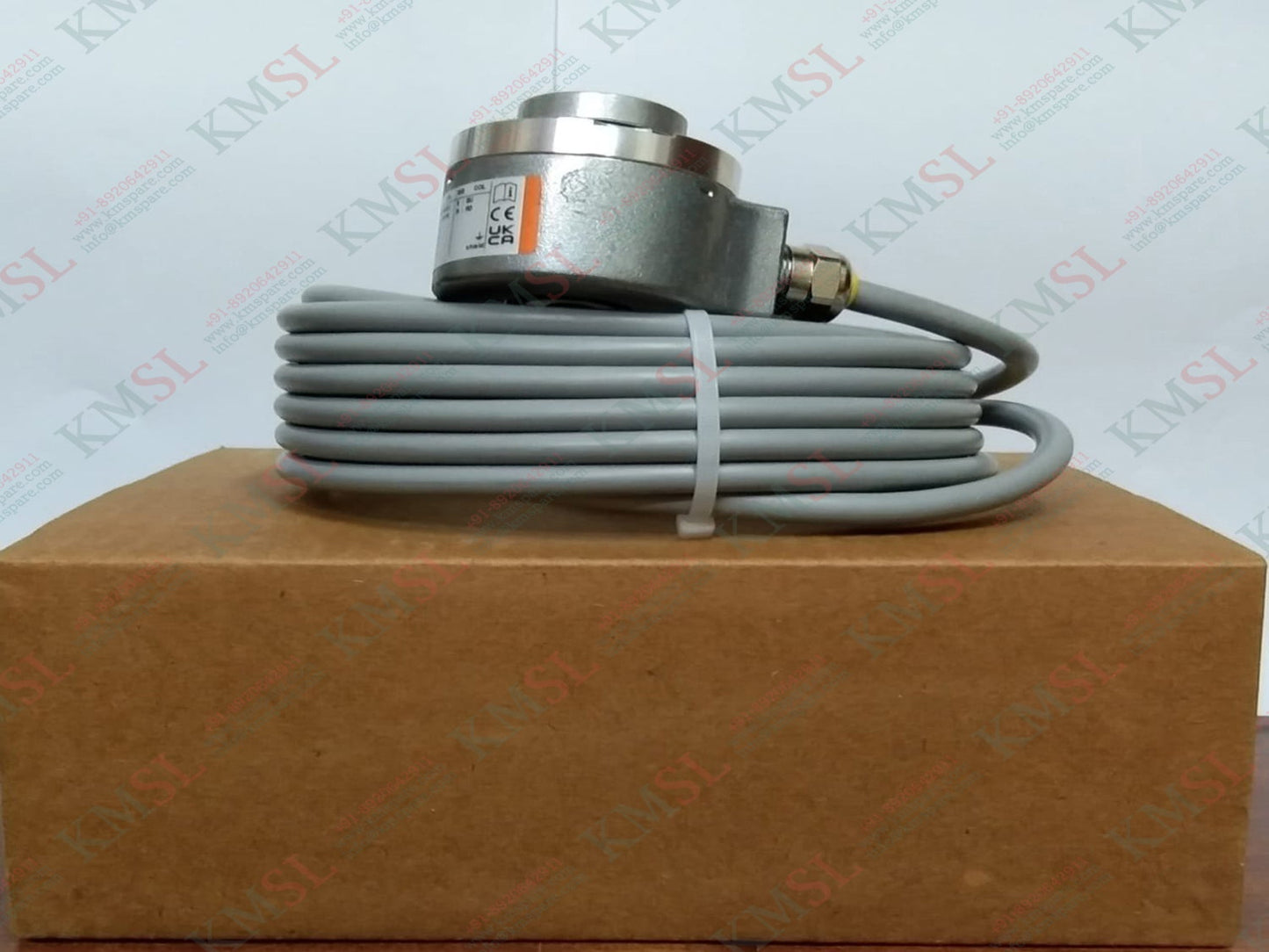 8.KIS50.8321.0100 Kübler Rotary Encoder | 100 PPR Incremental Encoder | KMSPARE
