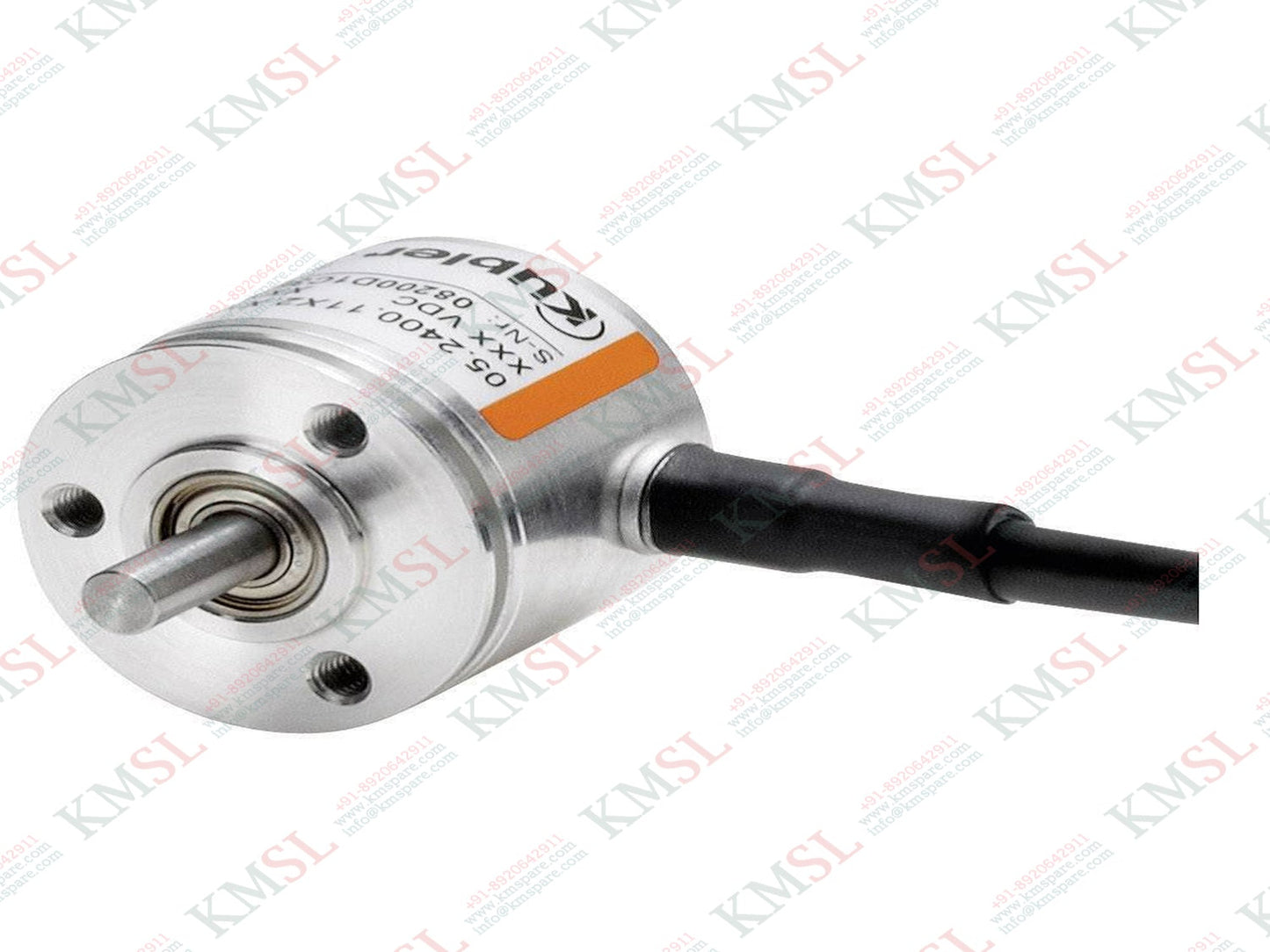 8.KIS50.8321.0200 Kübler Rotary Encoder | 200 PPR Incremental Encoder | KMSPARE