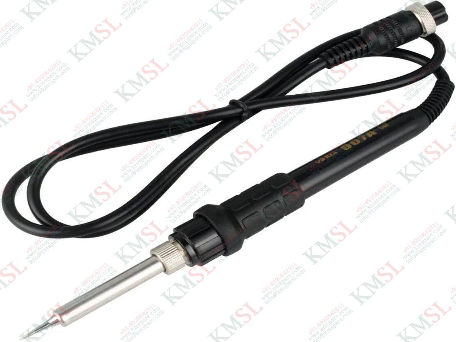 907 Hakko Rubber, Hakko Rubber Handle Probe Soldering Station Iron