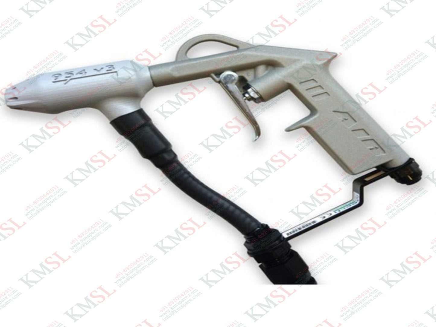 954-V3 Meech Air Ionizing Gun | Static Elimination | KMSPARE