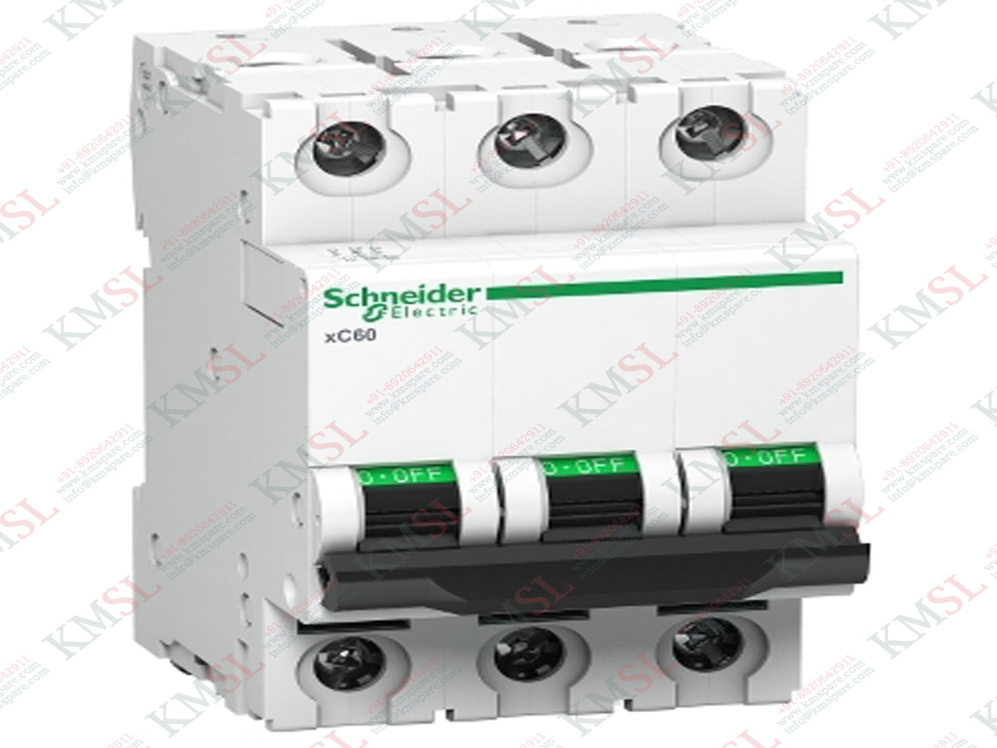 A9N3P16C Schneider Circuit Breaker – Industrial Safety | KMSPARE
