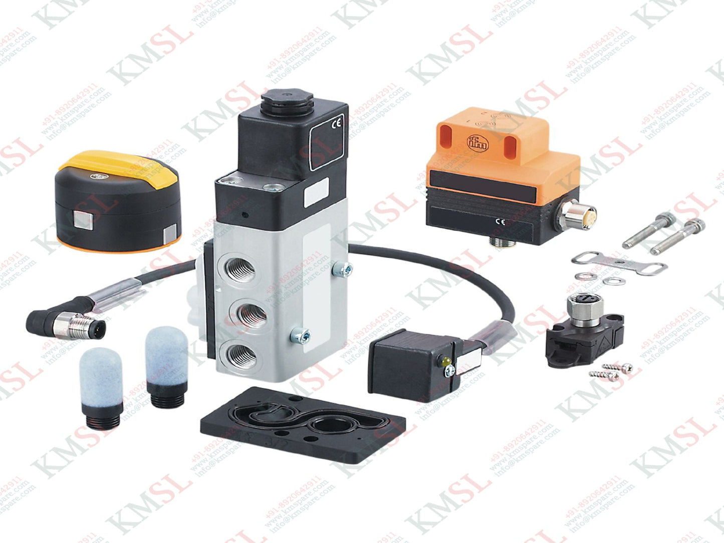 AC0022 IFM, IFM AS-Interface Automation Set