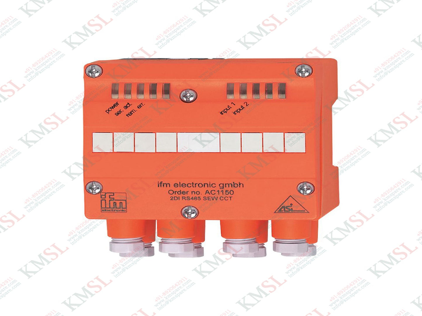 AC1150 IFM, IFM AS-Interface Module