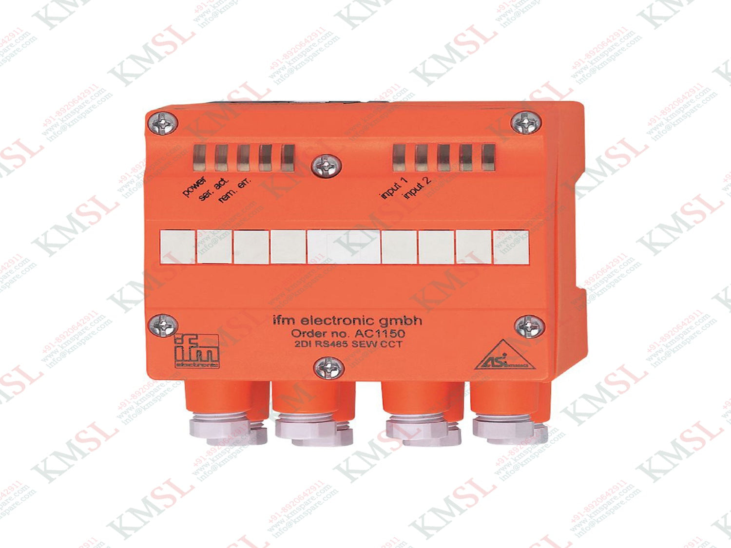 AC1150 IFM, IFM AS-Interface Module