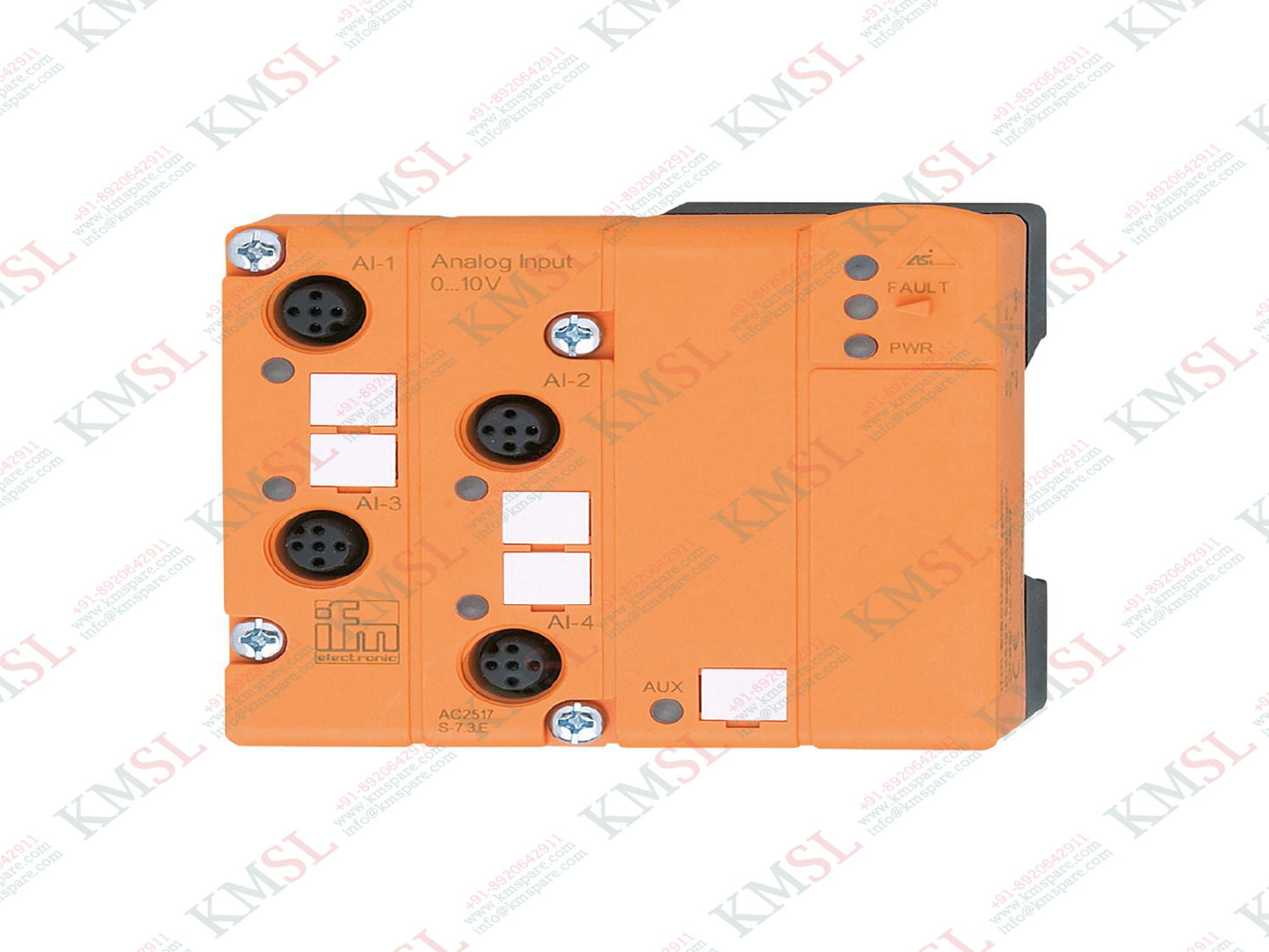 AC336A IFM AS-Interface Dual Sensor – Industrial Automation | KMSPARE