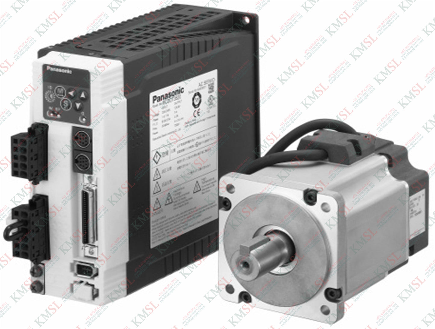 AC Servo motor MSMD012PJA