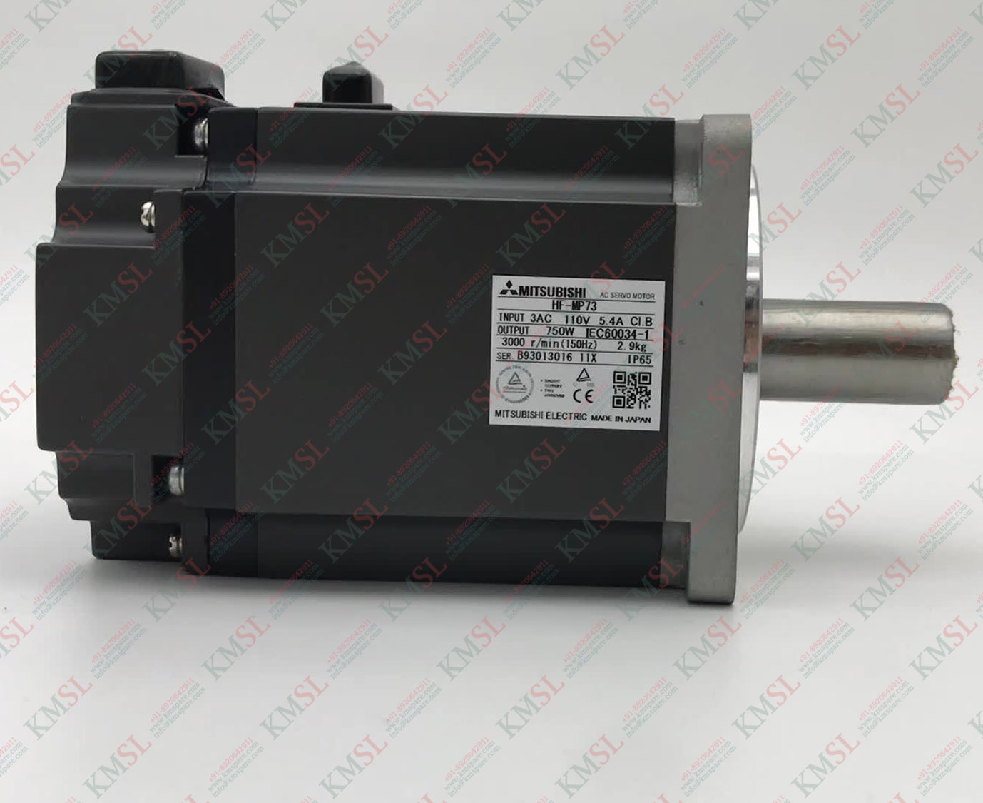 AC Servo HF-MP73-S20 N610063660AB | Panasonic SMT Servo Motor