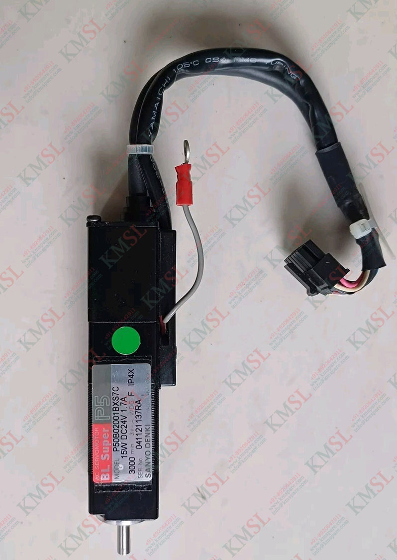 AC Servo Motor 15W MTNM000235AA / N510042737AA | High-Precision SMT Servo – KMSPARE
