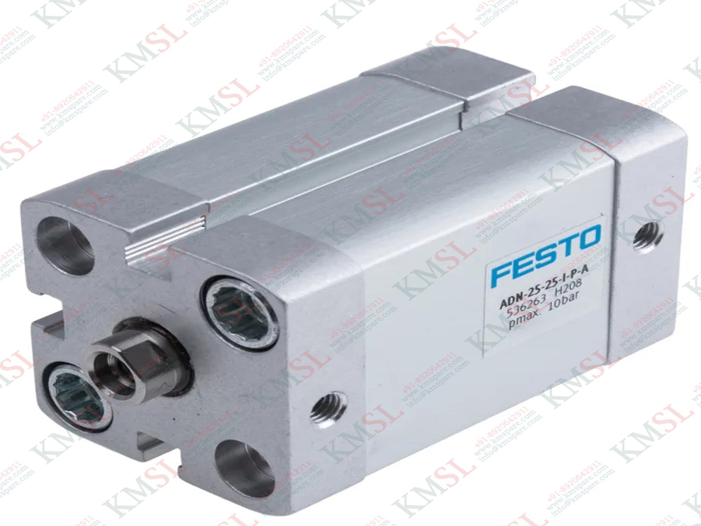 ADN-25-25-A-P-A Festo Pneumatic Cylinder | KMSPARE LINK PVT LTD
