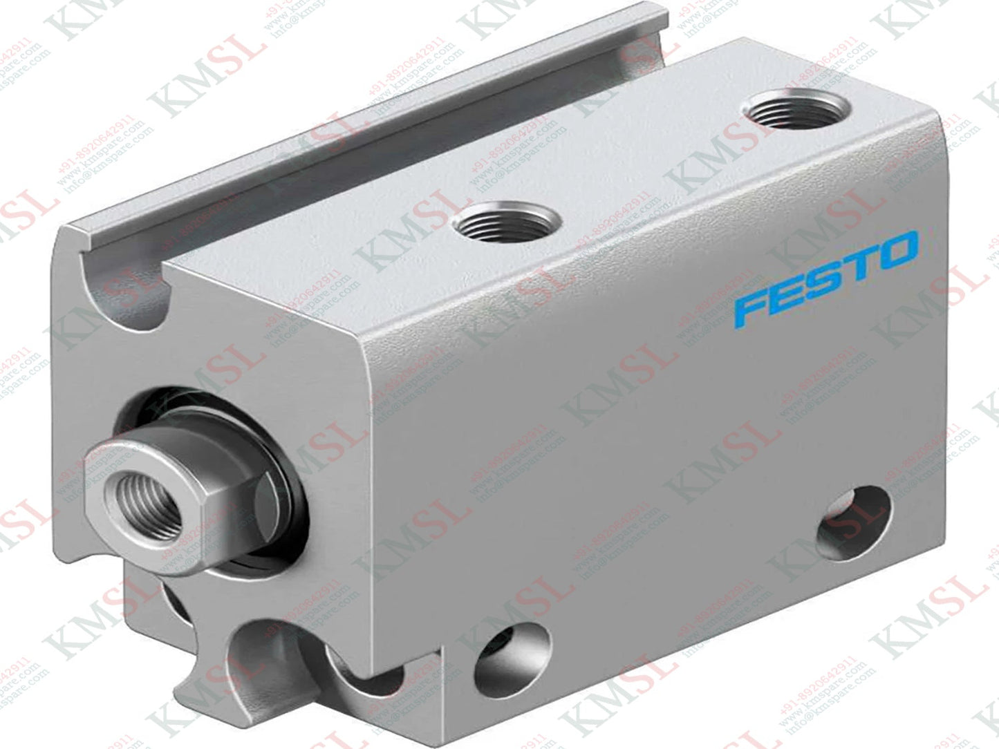 ADN-S-10-5-I 4887523 FESTO Pneumatic Cylinder | KMSPARE LINK PVT LTD