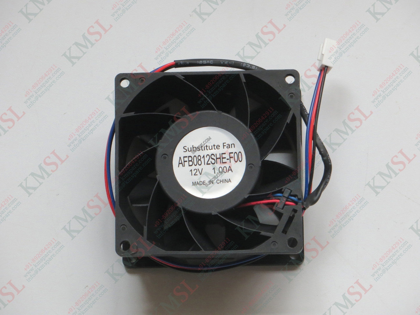 AFB0812SHE DELTA, Delta Cooling Fan