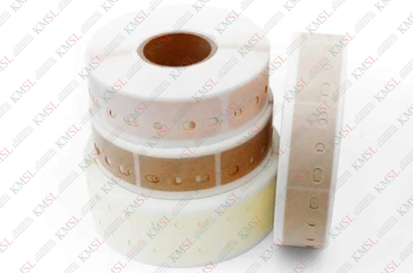 AI 3 Hole Splicing Tape M0100