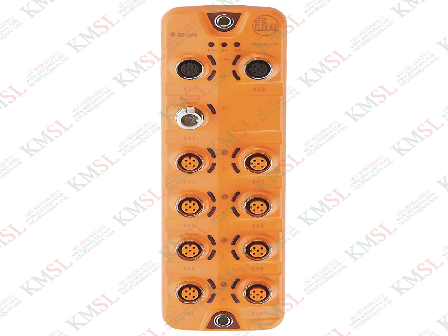 AL1122 IFM Input Output Link Module – Industrial Automation | KMSPARE