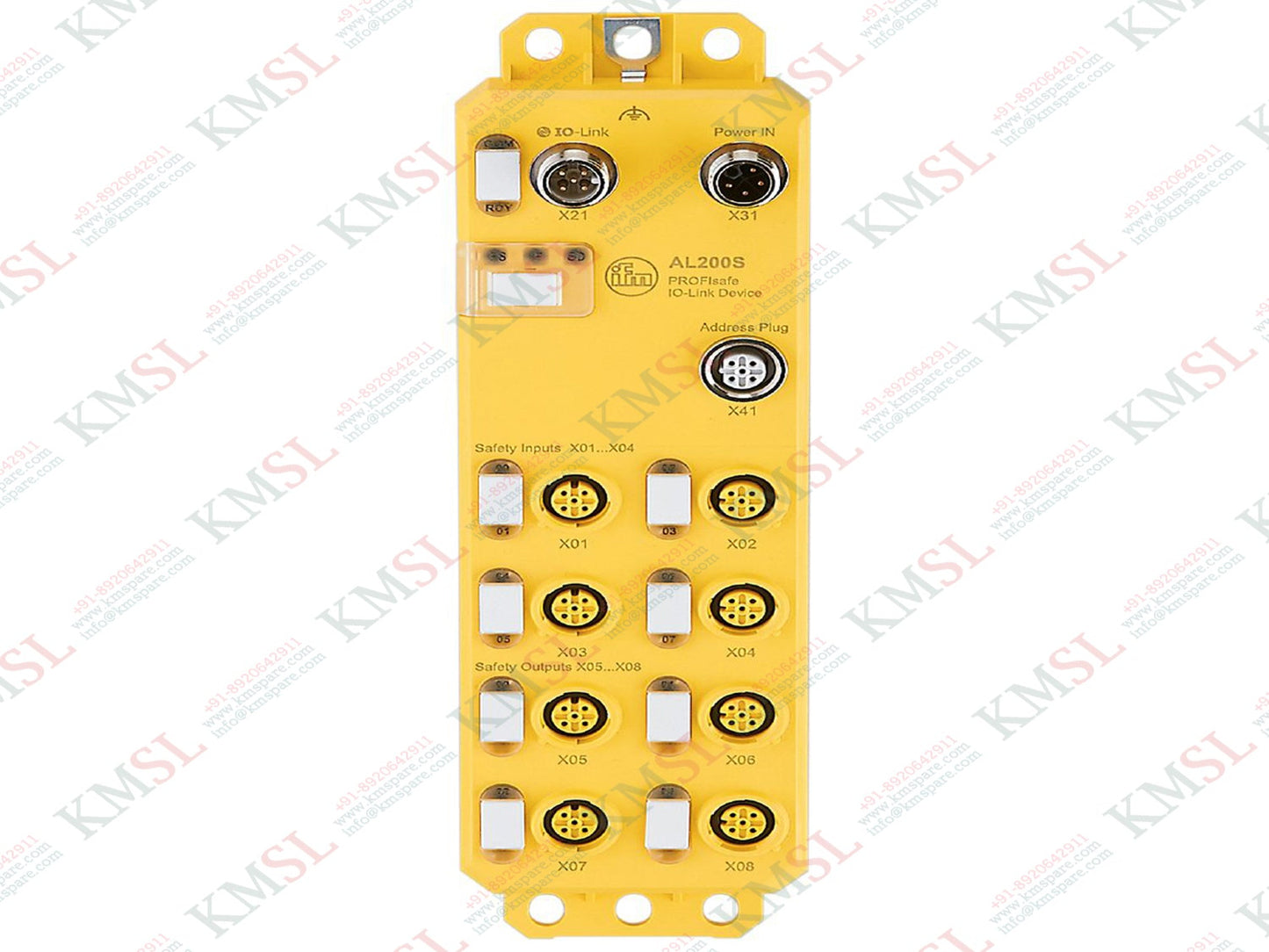 AL200S IFM IO-Link Module | Industrial Automation Interface – KMSPARE