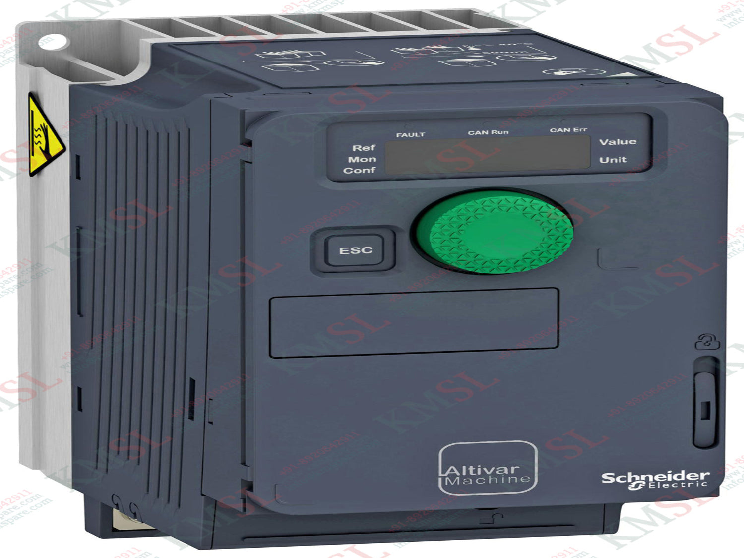 ATV320U02M2C Schneider, Schneider VFD