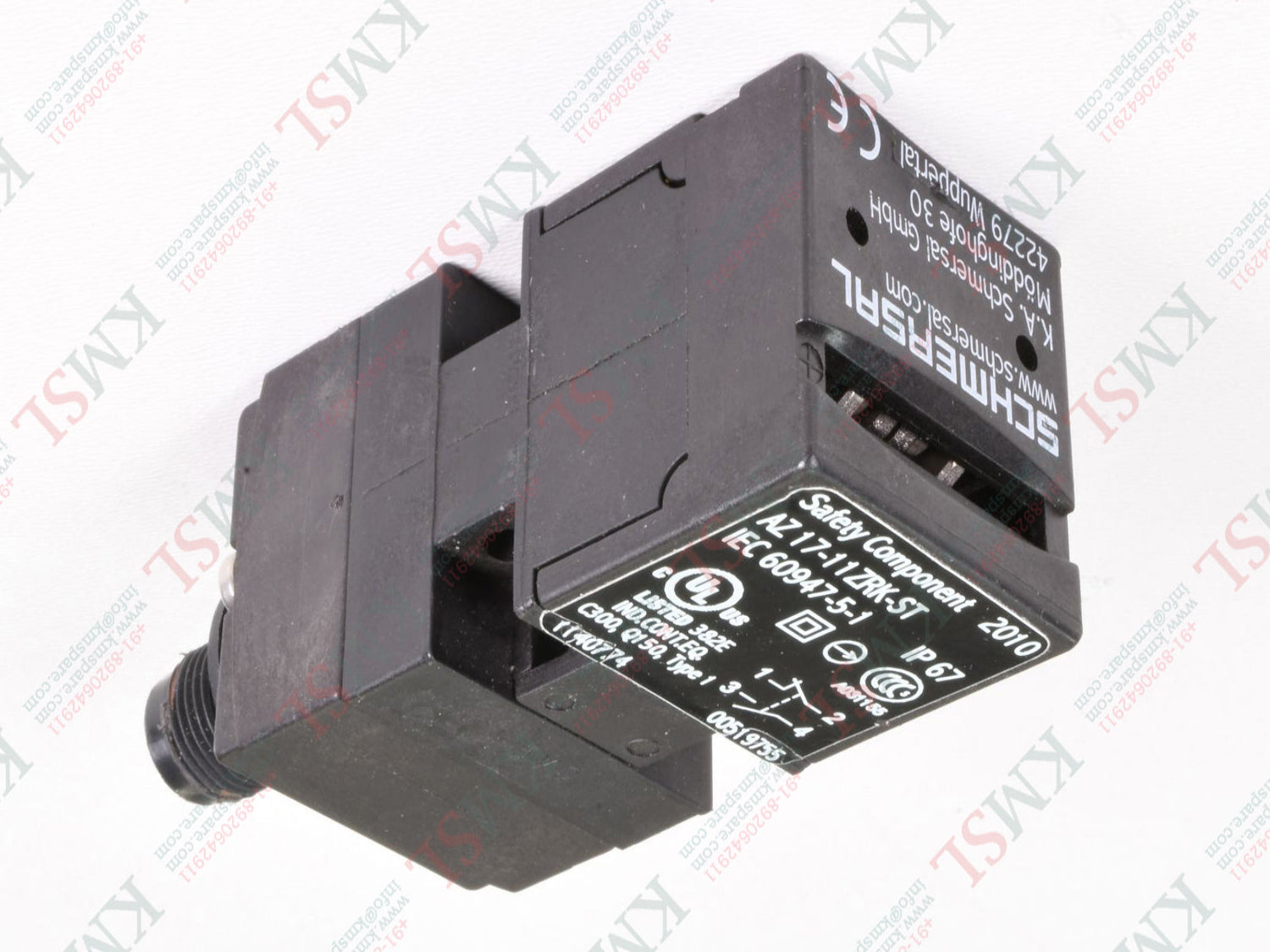 AZ17-11ZRK-ST Schmersal, Schmersal Safety System