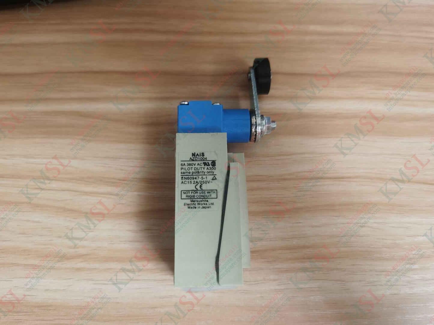 AZD1004 Panasonic Limit Switch | KMSPARE LINK PVT LTD